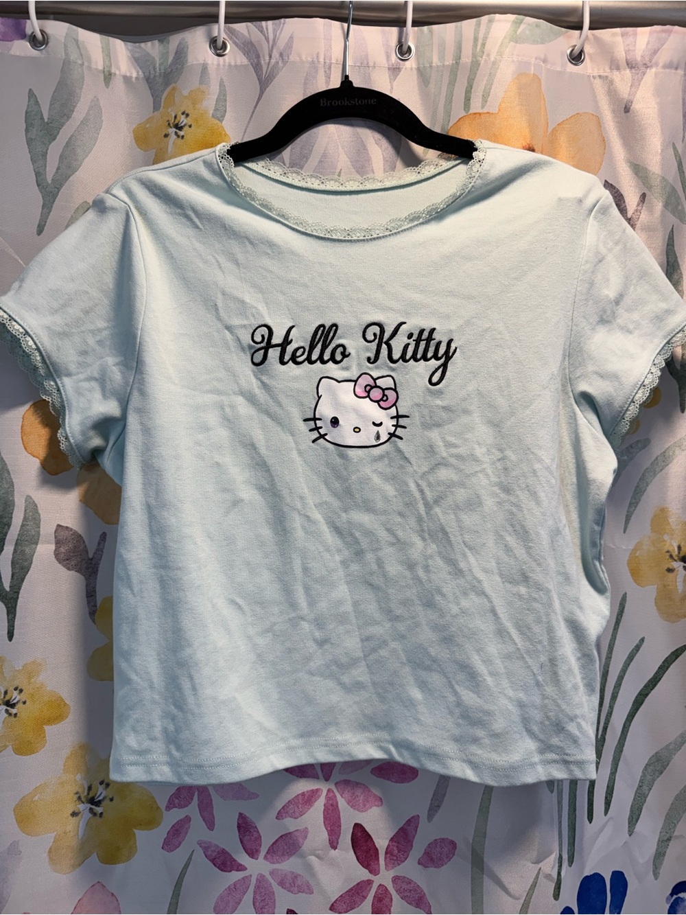 Hello Kitty Mint T-Shirt